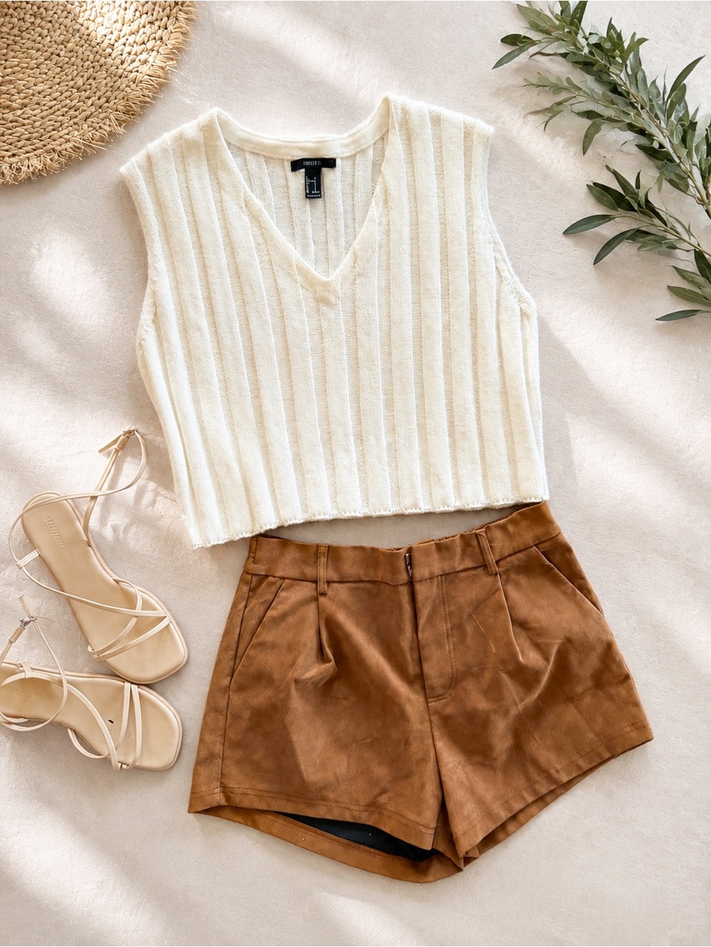 Free People shorts